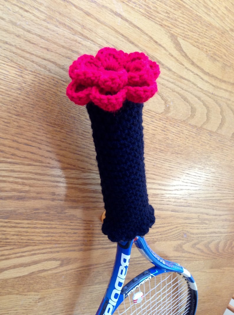 Tennis Racquet Handle Cover Tennis Grip Cover Overgrip Hot Etsy