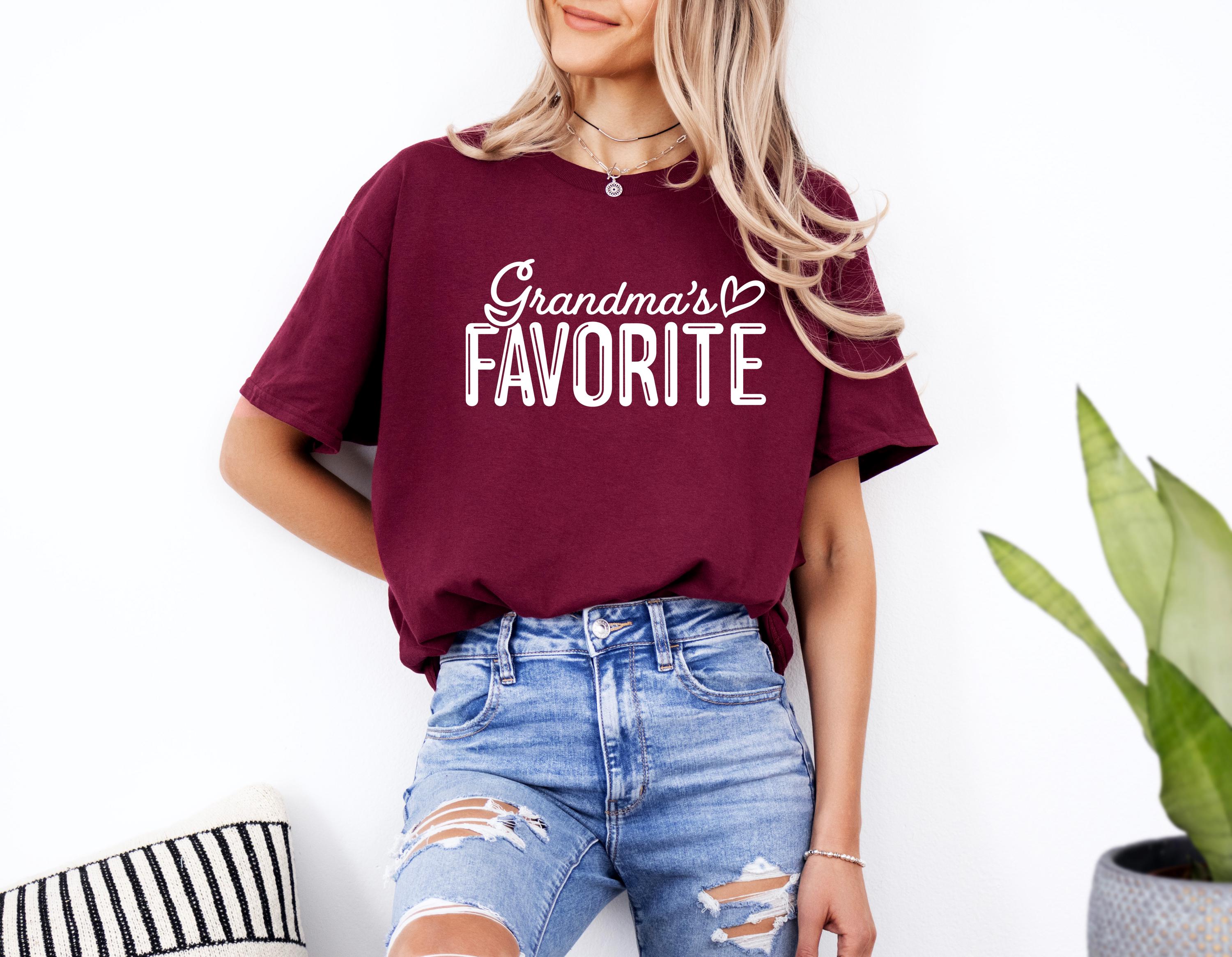 T-shirt « Meilleure Nonna Du Monde » - Cadeau Pour Grand-mère, Fête Des Grands-mères, Anniversaire, Noël (coton, Coupe Classique) - 9