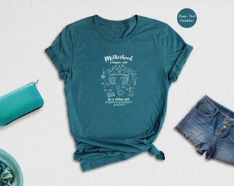 Motherhood Is Kingdom Work Shirt, Christian Mom Shirt, Religious Mom Shirt, Mom Life Shirt, Mother’s Day Shirt, Bible Verse Shirt