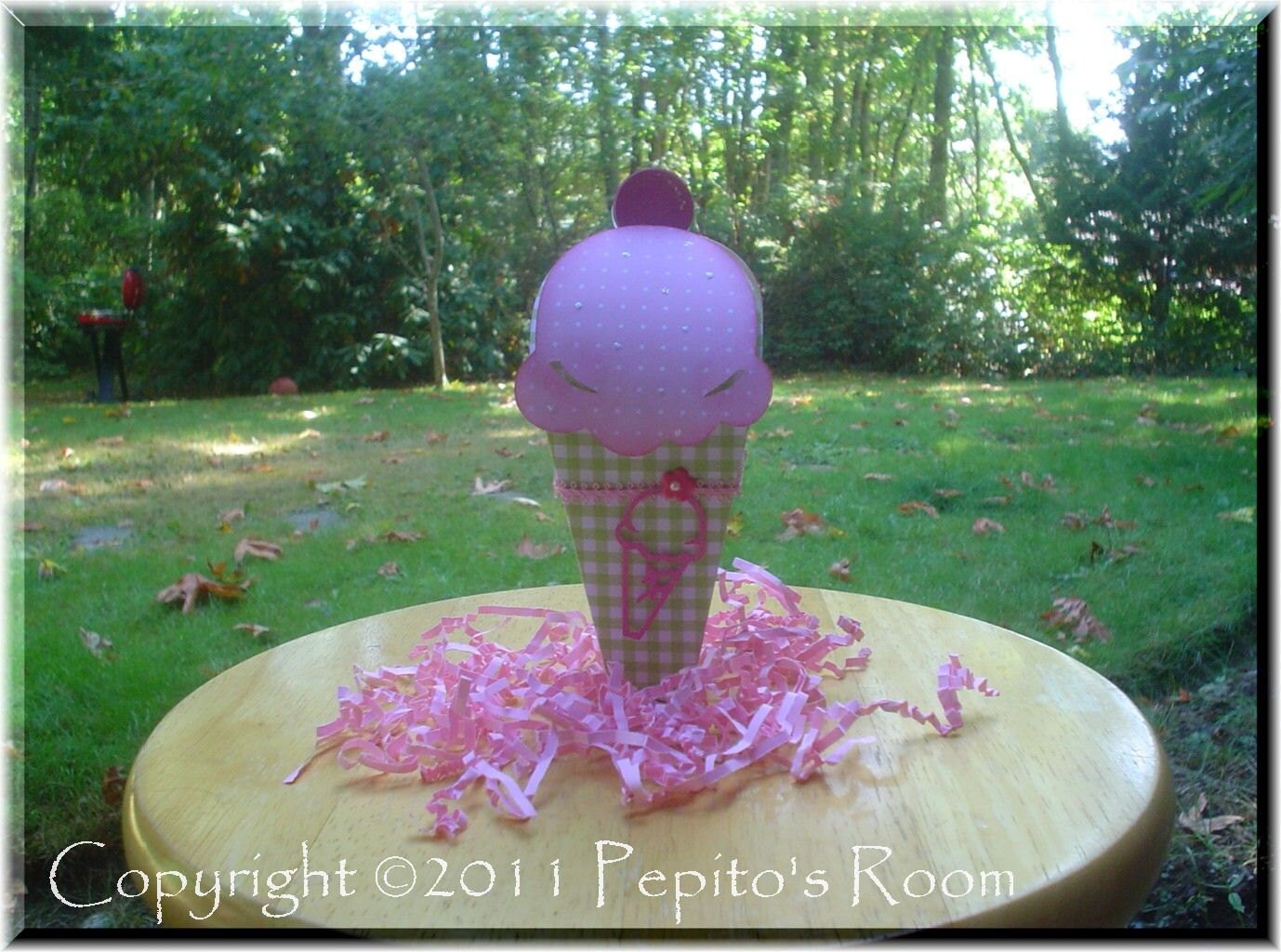 prb21 u scream cone box template svg printable pdf outline etsy