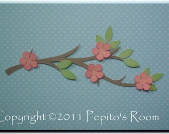 PRA Spring Blossoms Accent SVG fichiers - Scrapbooking, Fabrication de cartes, Projets 3D - PR