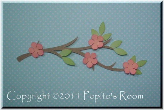 Download Pra Spring Blossoms Accent Svg Files Scrapbooking Card Making 3d Projects Pr By Pepito S Room Catch My Party