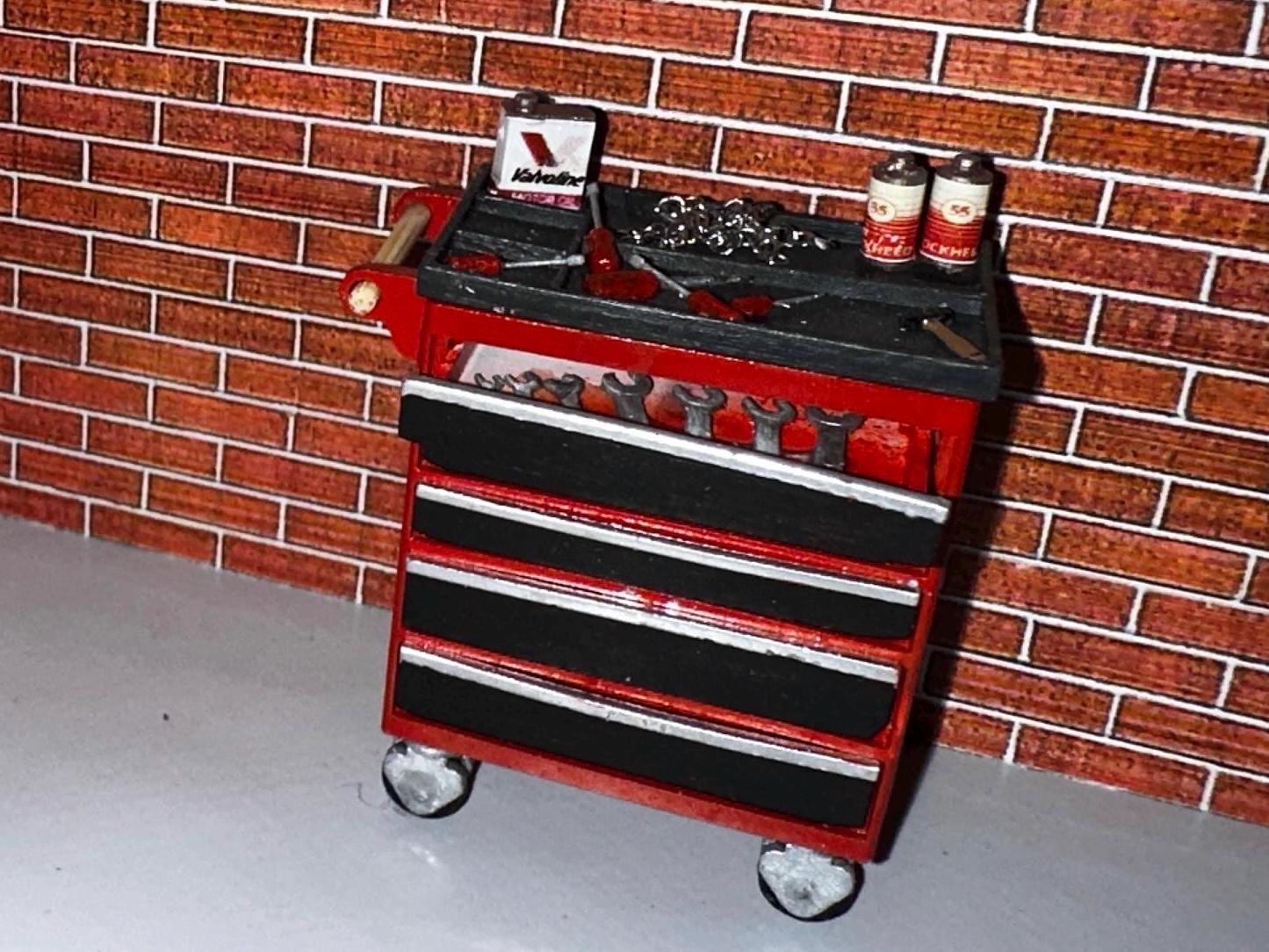 Rampe E Cunei Scala 1/24 Per Esporre Le Tue Auto Da Collezione In Modo Dinamico, Perfetti Per Vetrine O Garage! - Foto 4