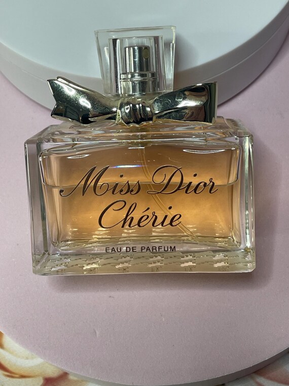 Miss Dior Chérie 2005 • Vintage Original • Christian Dior Eau De
