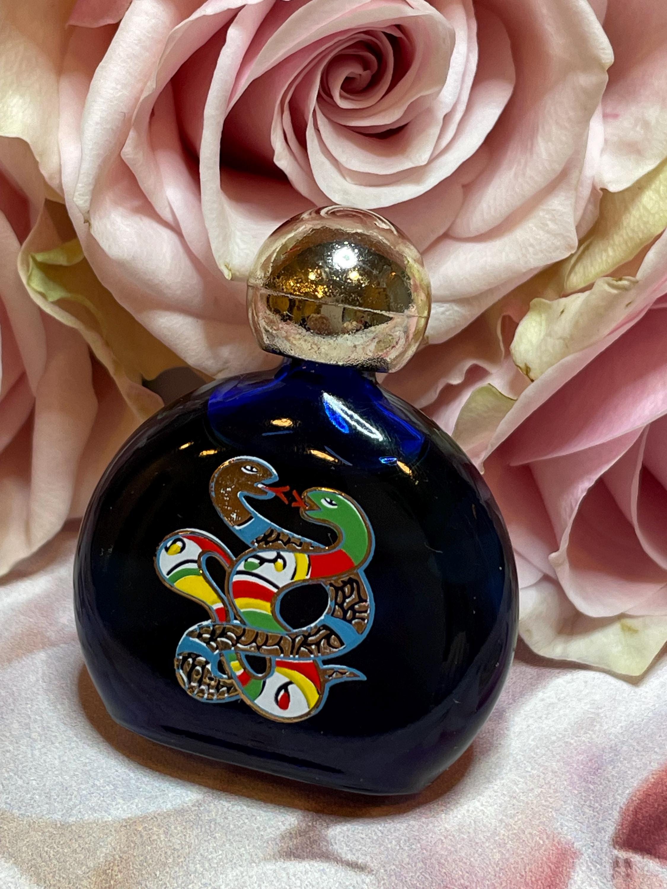 Niki De Saint Phalle Perfume Bottle - Etsy
