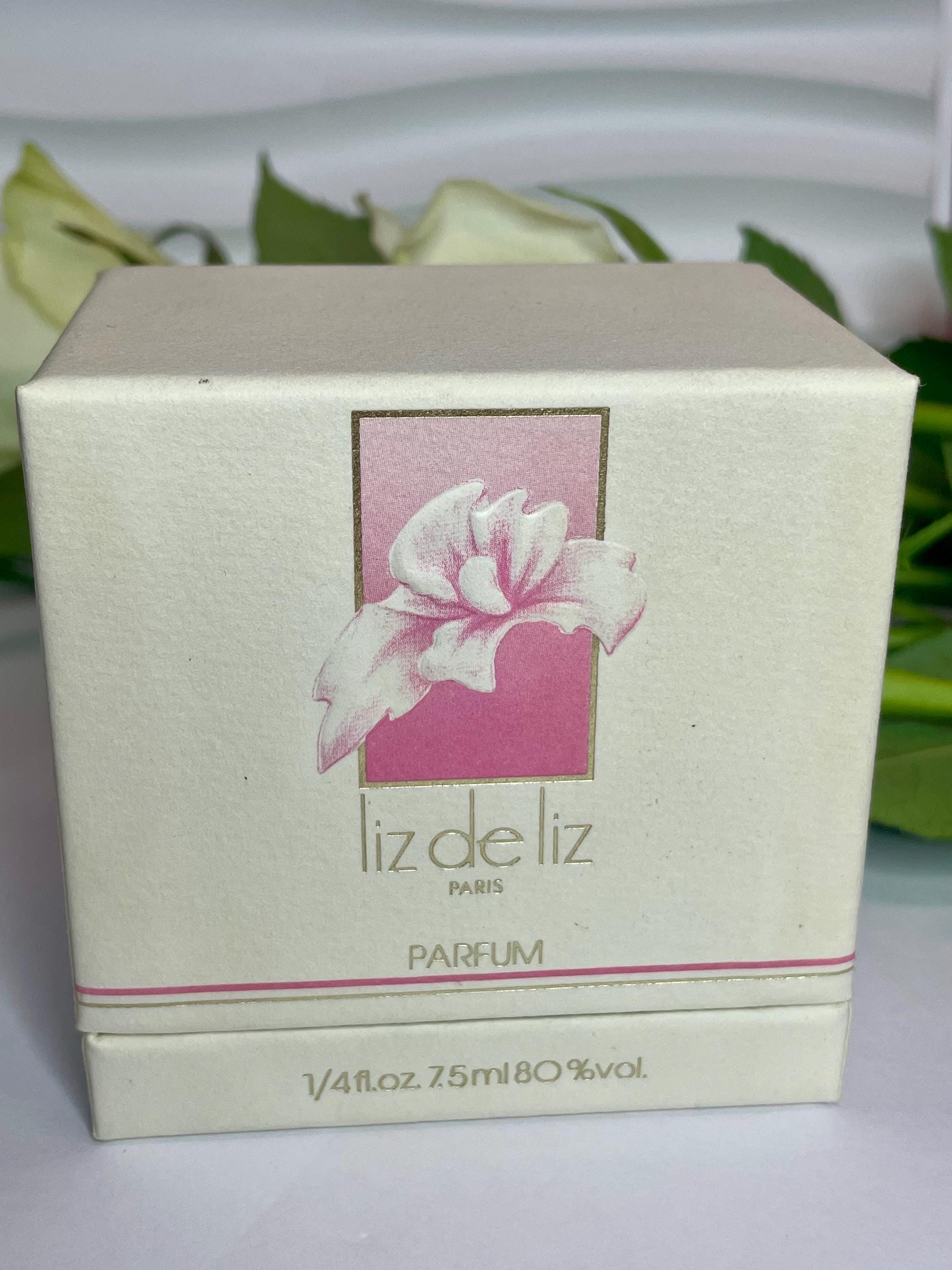 Liz De Liz Paris – Vintage Parfum 7.5 Ml / 0.25 Fl.oz – 1940s