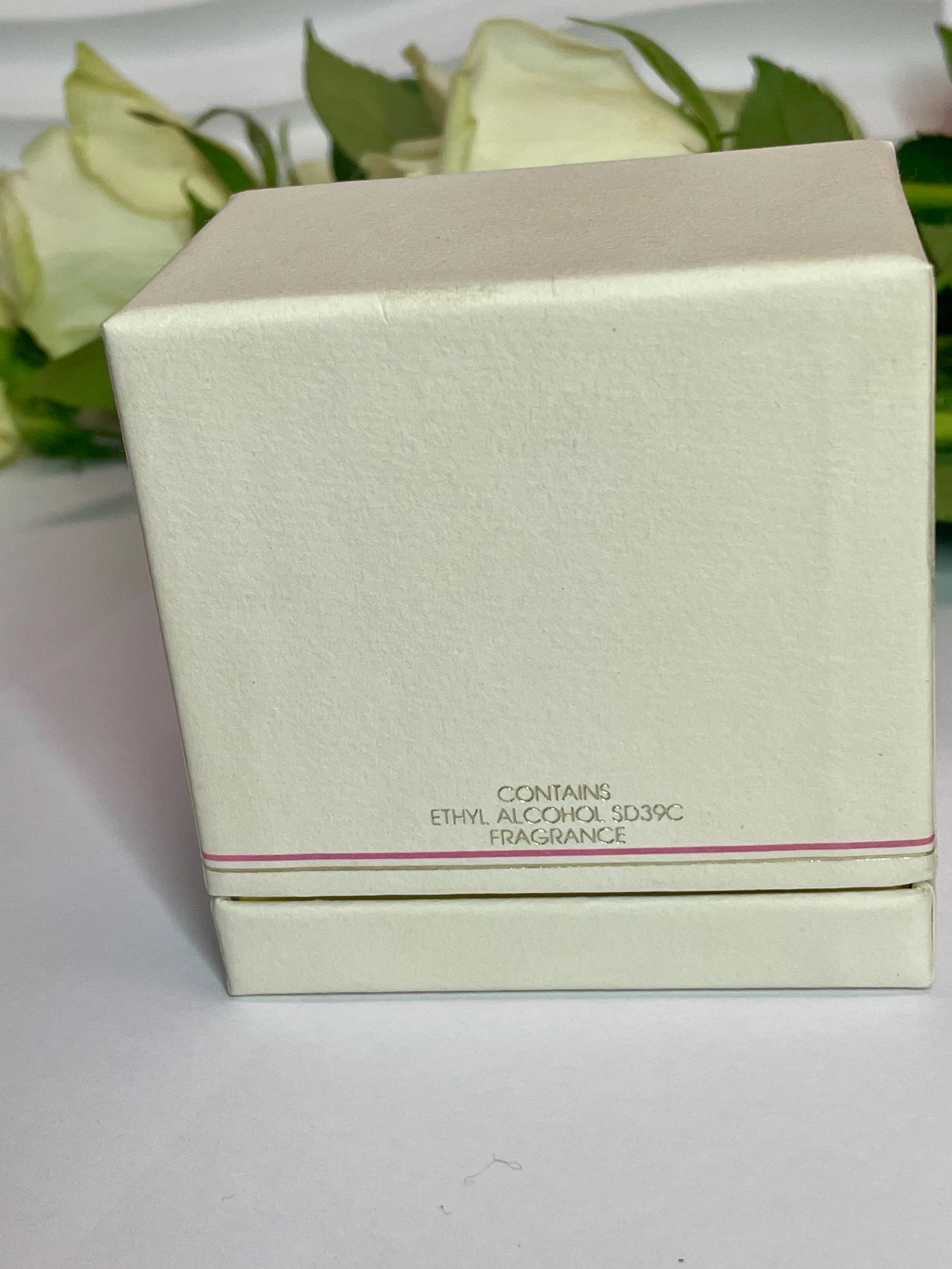 Liz De Liz Paris – Vintage Parfum 7.5 Ml / 0.25 Fl.oz – 1940s