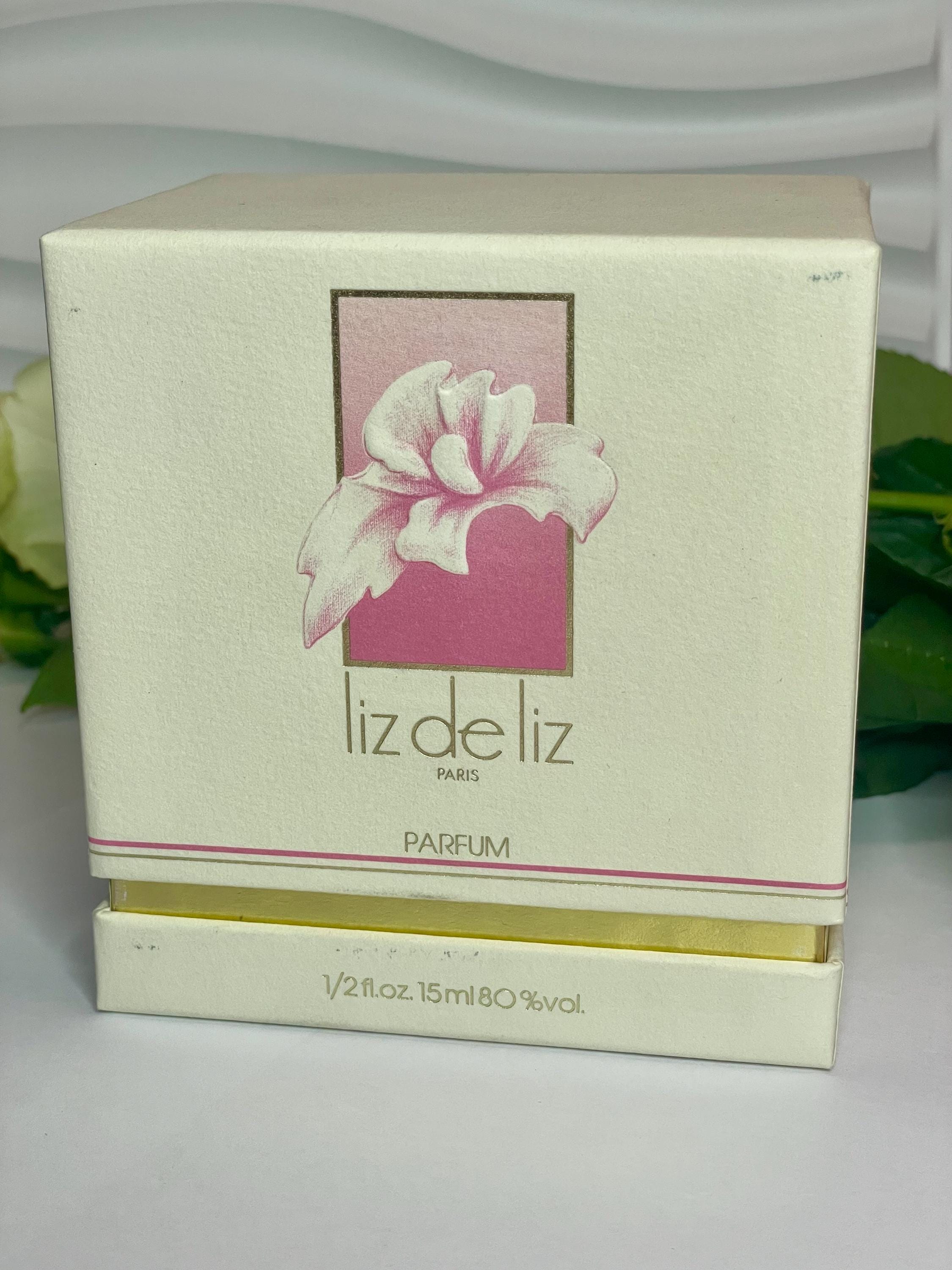 Liz De Liz Paris – Vintage Parfum 15 Ml / 0.5 Fl.oz With Box