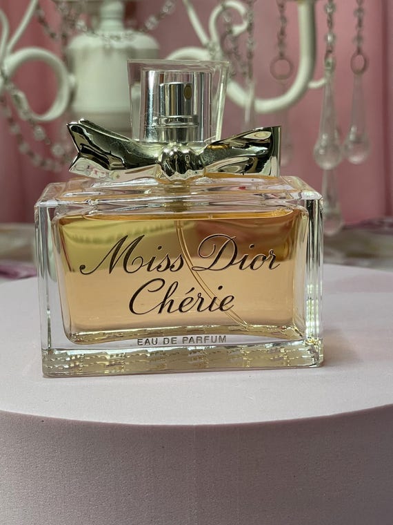 Miss Dior Chérie 2005 • Vintage Original • Christian Dior Eau De