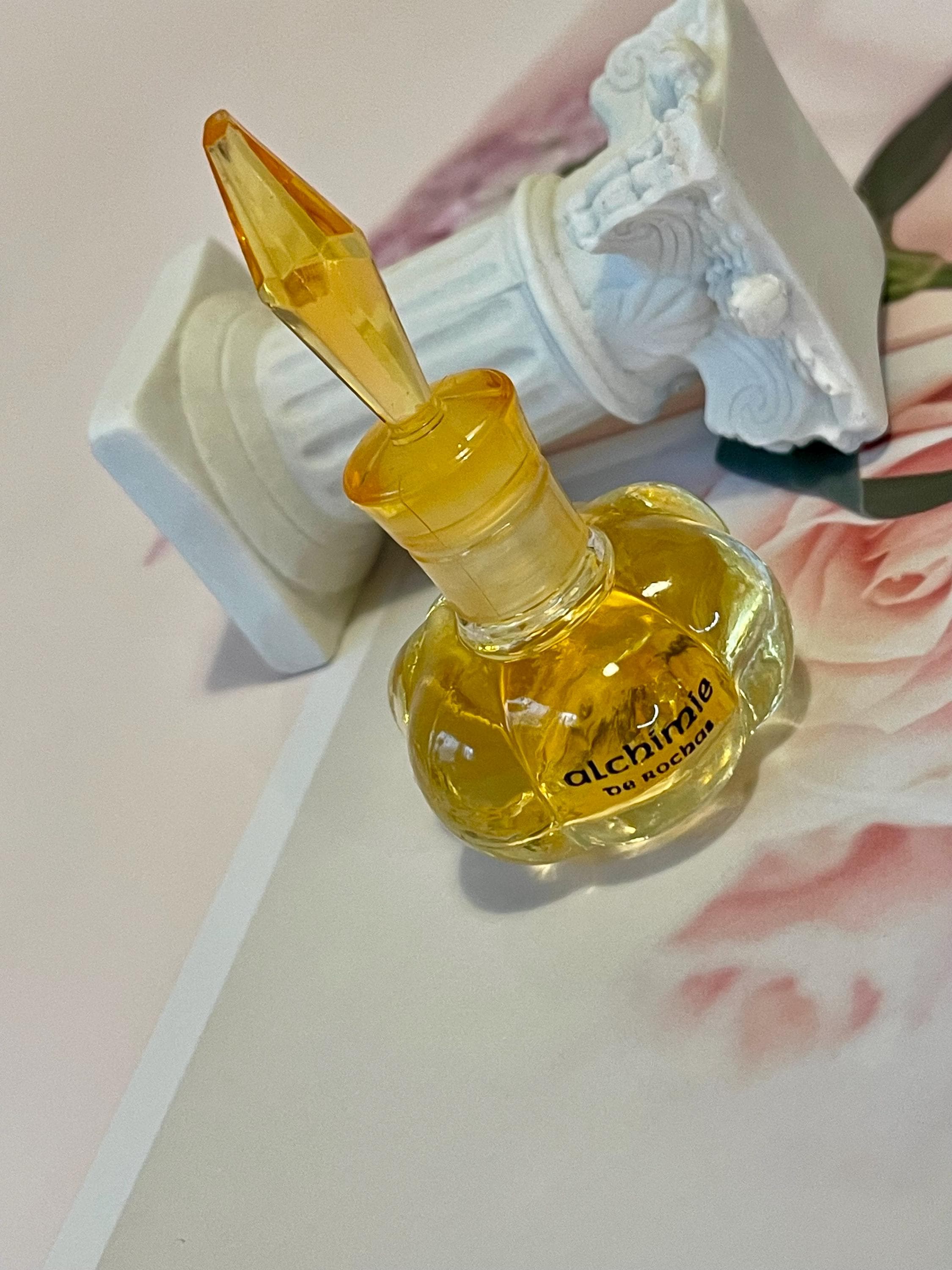 Alchimie Rochas Perfume - Etsy
