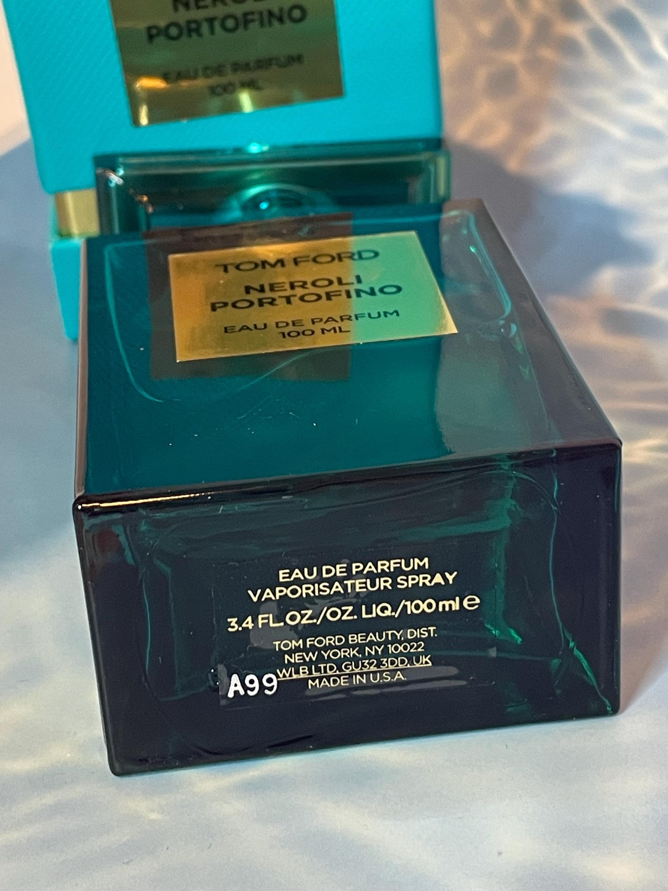 Tom Ford Neroli Portofino 100ml Bottle – Private Collection Blends