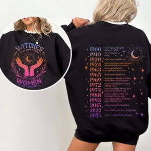 They Didn't Burn Witches They Burned Women Shirt, Feminism Shirt, Feminist Witch Shirt, Women Empowerment, Girl Power, Women's Rights Shirt