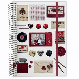 2026 Monthly + Weekly + Daily Planner | Multi Purpose Planner | All in One Planner | 2026 Daily Planner | 2026 Weekly Planner | Planner