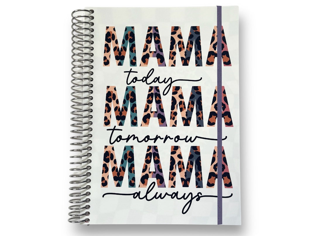 2025 Monthly + Weekly + Daily Planner | Multi Purpose Planner | All in