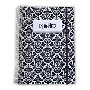 2024 Weekly Planner | 2024 Planner |  2024 Organizer | Personalize Planner | Weekly Monthly Planner | Weekly Organizer | Agenda Planner