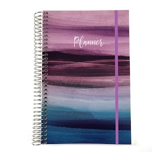 2026 Monthly + Weekly + Daily Planner | Multi Purpose Planner | All in One Planner | 2026 Daily Planner | 2026 Weekly Planner | Planner