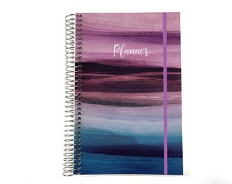2026 Monthly + Weekly + Daily Planner | Multi Purpose Planner | All in One Planner | 2026 Daily Planner | 2026 Weekly Planner | Planner