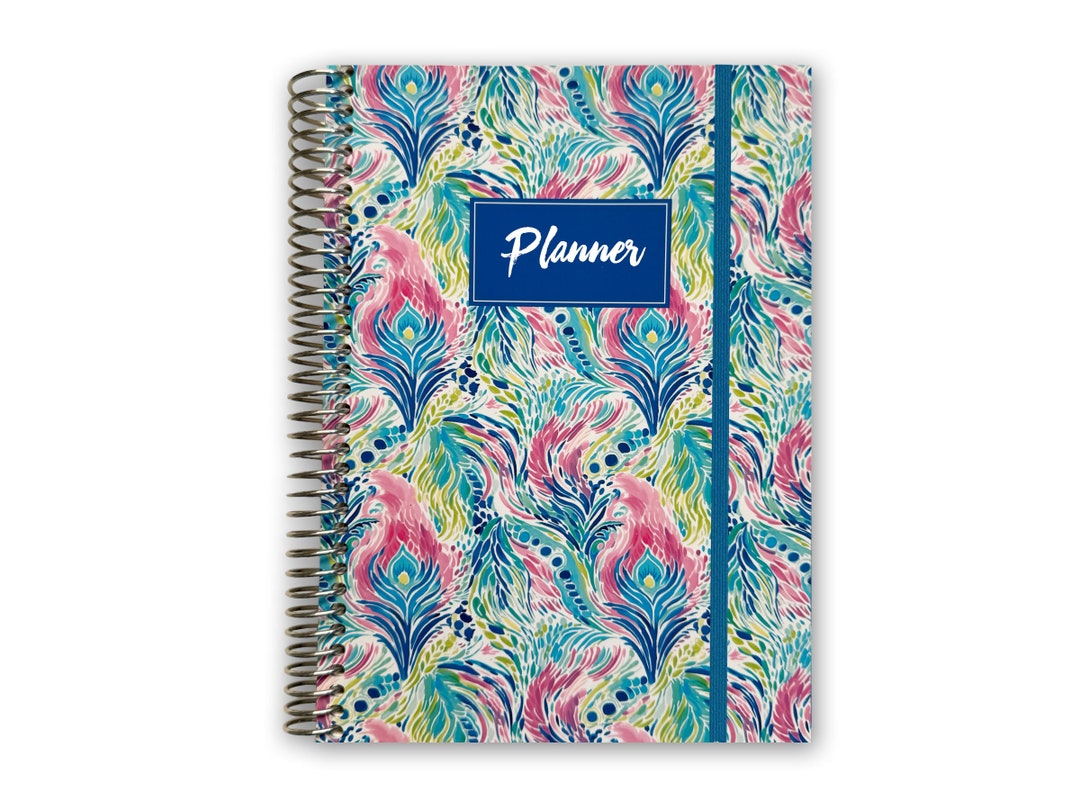 2025 Monthly + Weekly + Daily Planner | Multi Purpose Planner | All in