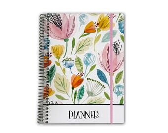 2026 Planner | Weekly Planner |  2026 Organizer | Weekly Monthly Planner | Weekly Organizer | Agenda Planner