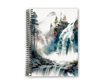 Password Book  | Aquila Watercolor