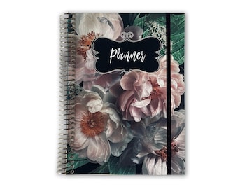 2027 Monthly + Weekly + Daily Planner | Multi Purpose Planner | All in One Planner | 2027 Daily Planner | 2027 Weekly Planner | Planner