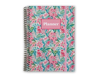 2026 Planner  |  Monthly Planner |  2026-2027 Monthly Planner | Personalized Planner | Yearly Planner | Productivity Planner
