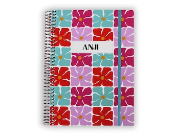 2026 Monthly + Weekly + Daily Planner | Multi Purpose Planner | All in One Planner | 2026 Daily Planner | 2026 Weekly Planner | Planner