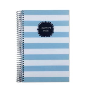 Password Book