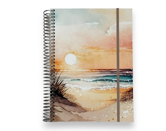 2026 Planner | Daily Planner | Custom Daily Page | Agenda Planner | Daily Schedule Planner | Day Organizer | Personalized Planner Organizer
