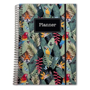 2025 Planner  |  Monthly Planner |  2025-2026 Monthly Planner | Personalized Planner | Yearly Planner | Productivity Planner