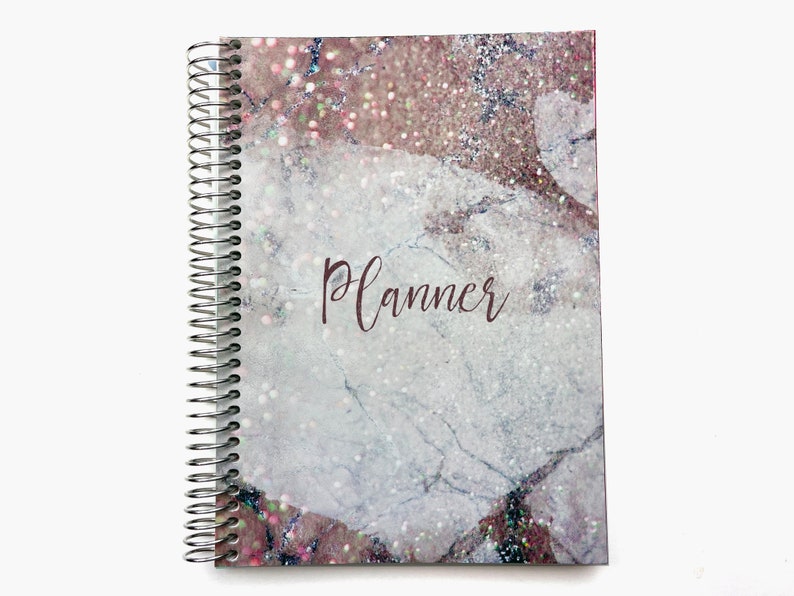 Notebook Planner 2023 Planner 2023 Notebook Personalized Etsy