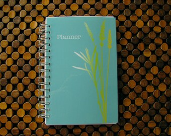 CLEARANCE...Medium Planner, Pick From 7 Unique Layouts