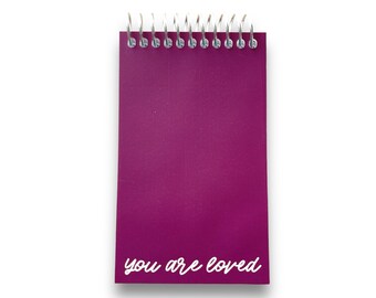 Positive Affirmations Positive Affirmations Notepad Home & Office