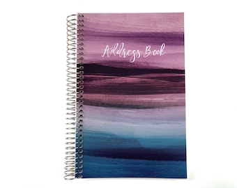 Address Book and Birthday Reminder