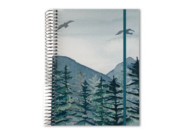 2026 Planner  |  Monthly Planner |  2026-2027 Monthly Planner | Personalized Planner | Yearly Planner | Productivity Planner
