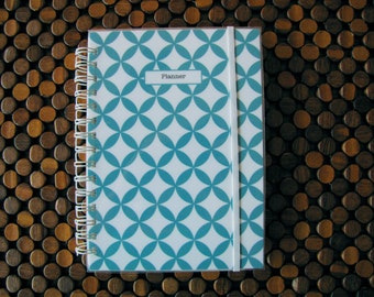 Medium Planner, Pick From 7 Unique Layouts