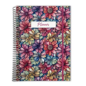 2026 Monthly + Weekly + Daily Planner | Multi Purpose Planner | All in One Planner | 2026 Daily Planner | 2026 Weekly Planner | Planner