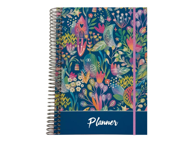 2023 Wellness Planner 2023 Wellness Weekly Planner Health Etsy