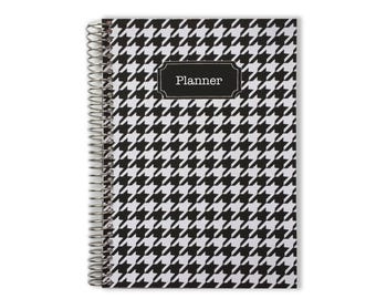 Notebook Planner |  2026 Planner |  Personalized Notebook | 2026-2027 Personalized Calendar Notebook | Custom Notebook |