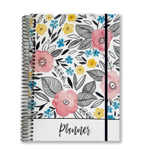 2025 Planner  |  Monthly Planner |  2025-2026 Monthly Planner | Personalized Planner | Yearly Planner | Productivity Planner