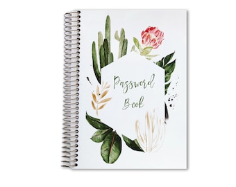 Password Book