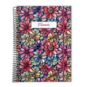 Teacher Planner | Student Planner | 2025-2026 Teacher Planner | Academic Planner | Lesson Planner | Dated Teacher Planner | Planner