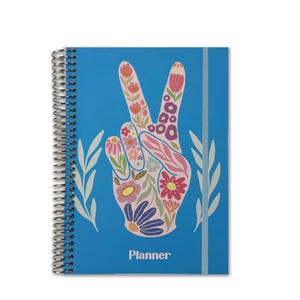 Teacher Planner | Student Planner | 2025-2026 Teacher Planner | Academic Planner | Lesson Planner | Dated Teacher Planner | Planner