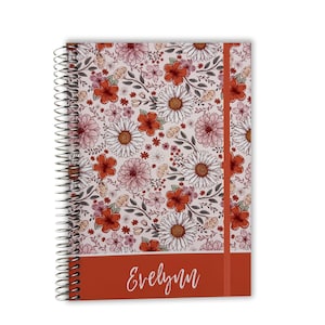 Bill Organizer | Bill Folder | Household Expenseses | Bill Organizer With Pockets | Bills Calendar | Bill Organizer Book