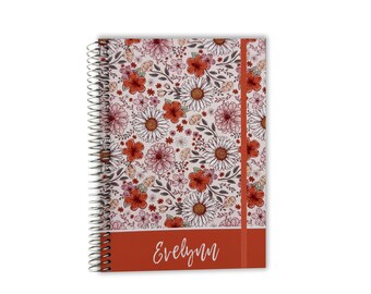 Bill Organizer | Bill Folder | Household Expenseses | Bill Organizer With Pockets | Bills Calendar | Bill Organizer Book