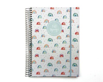 Bill Organizer | Bill Folder | Household Expenseses | Bill Organizer With Pockets | Bills Calendar | Bill Organizer Book
