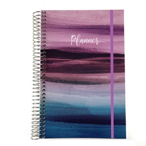 2026 Weekly Planner | 2026 Planner |  2026 Organizer | Personalize Planner | Weekly Monthly Planner | Weekly Organizer | Agenda Planner