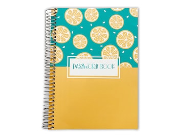 Password Book