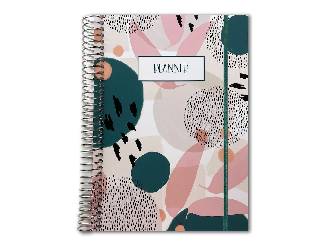 2025 Weekly Planner 2025 Planner 2025 Organizer Personalize Planner Weekly Monthly Planner