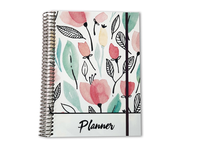 2024 Weekly Planner 2024 Planner 2024 Organizer Personalize Planner Weekly Monthly Planner Weekly Organizer Agenda Planner image 1